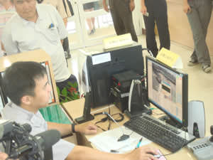 员警操作状况 员警操作状况